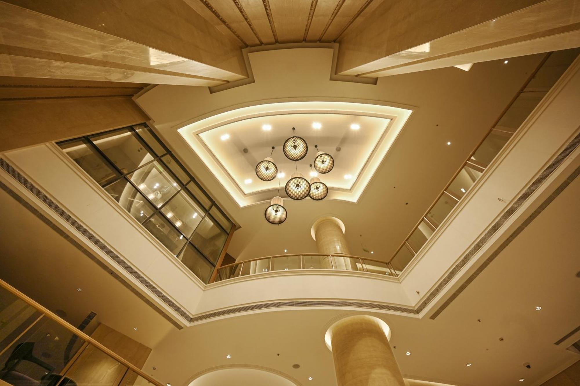 Lyfe Hotel Bhubaneswar Exterior foto